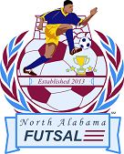 NA FUTSAL Logo
